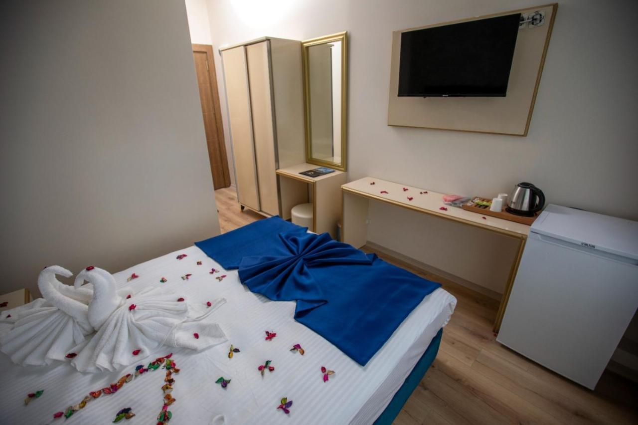 Mount Ararat Hotel Istanbulská provincie Exteriér fotografie