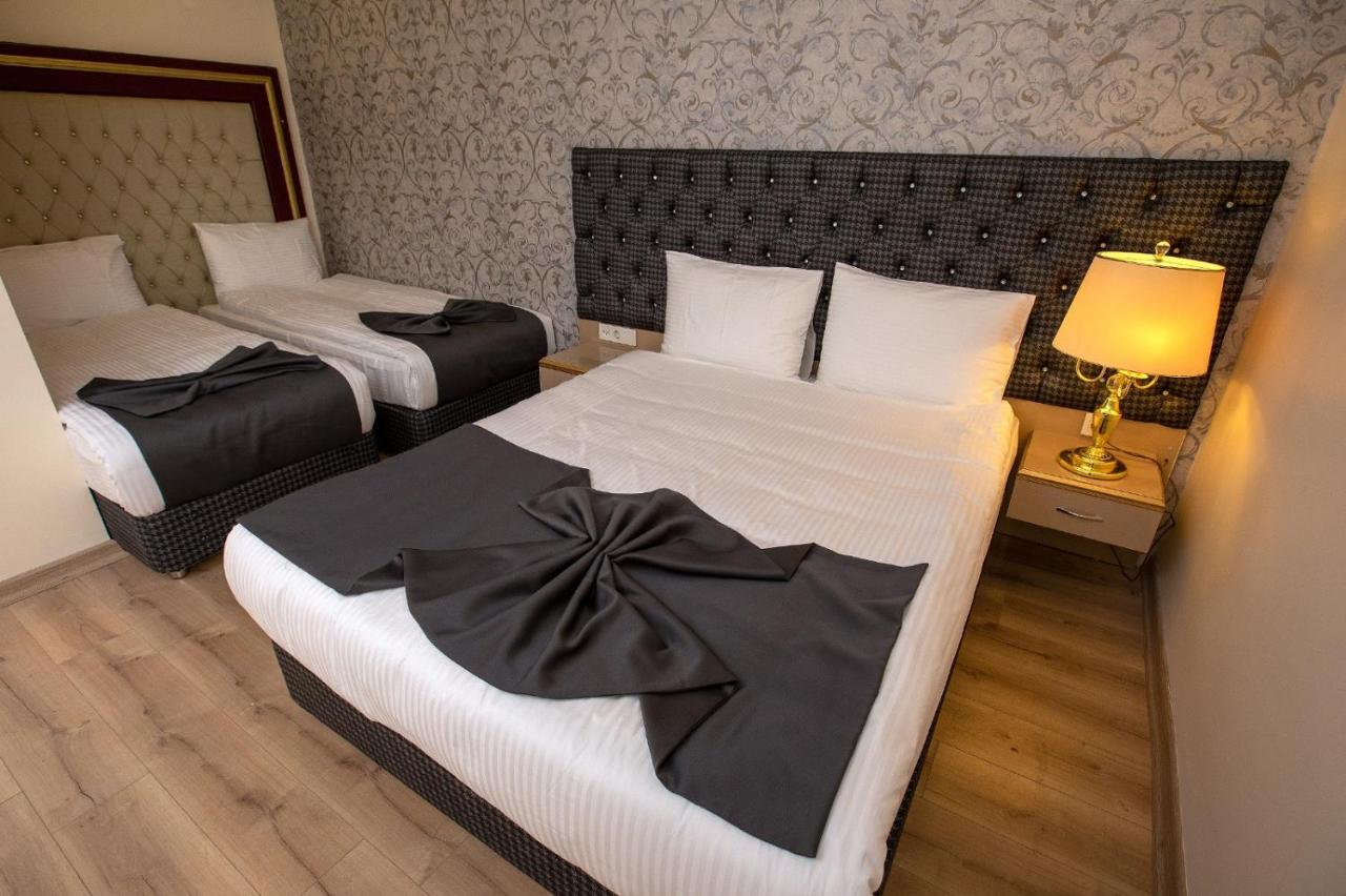 Mount Ararat Hotel Istanbulská provincie Exteriér fotografie