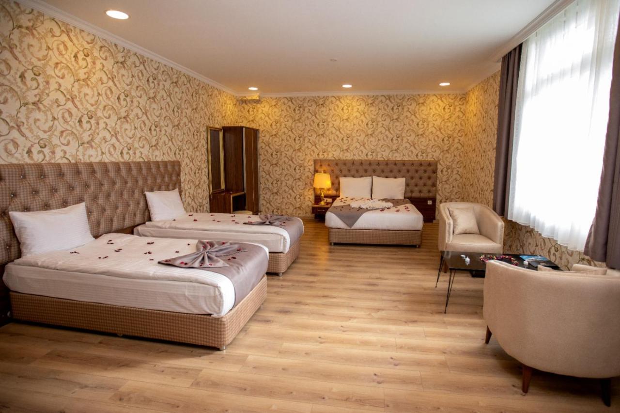 Mount Ararat Hotel Istanbulská provincie Exteriér fotografie