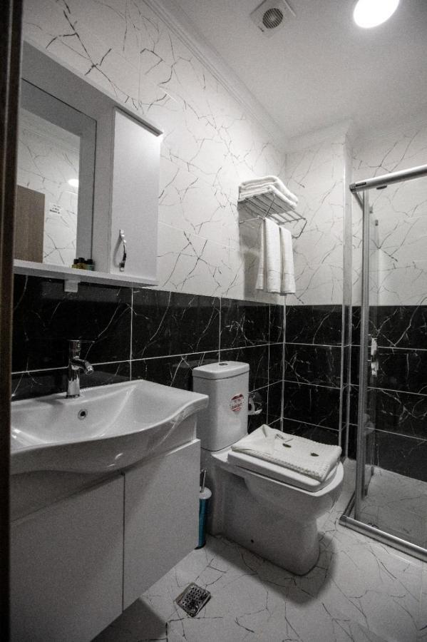 Mount Ararat Hotel Istanbulská provincie Exteriér fotografie