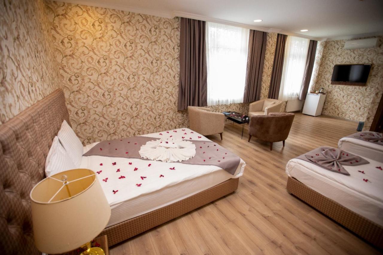 Mount Ararat Hotel Istanbulská provincie Exteriér fotografie