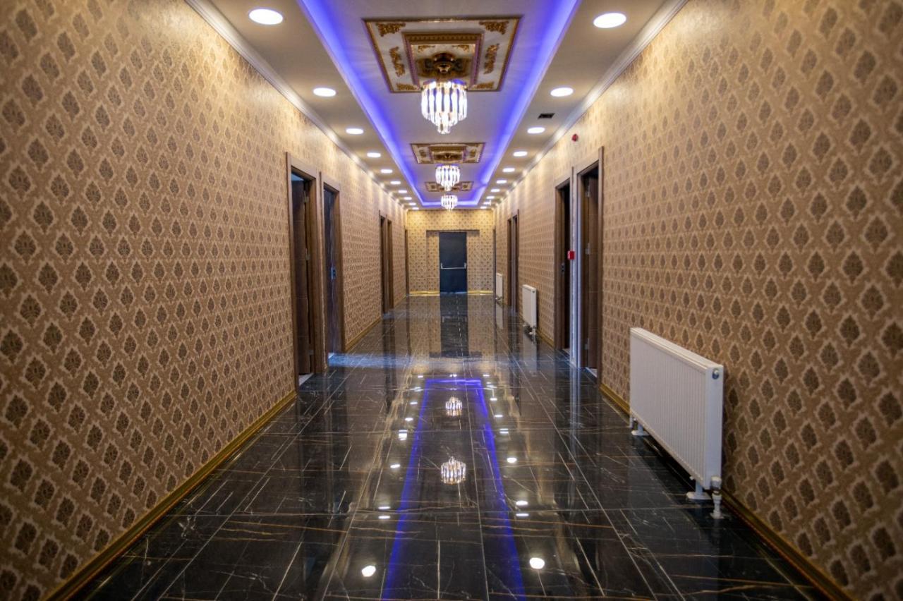 Mount Ararat Hotel Istanbulská provincie Exteriér fotografie