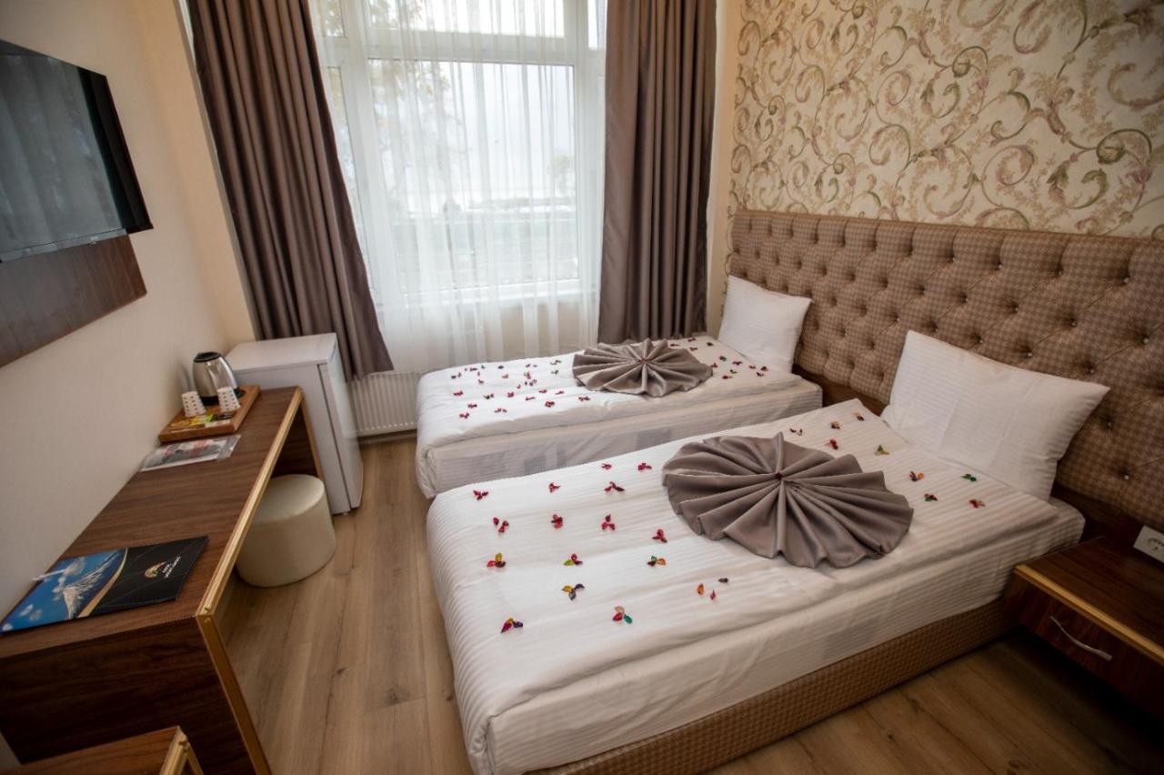 Mount Ararat Hotel Istanbulská provincie Exteriér fotografie