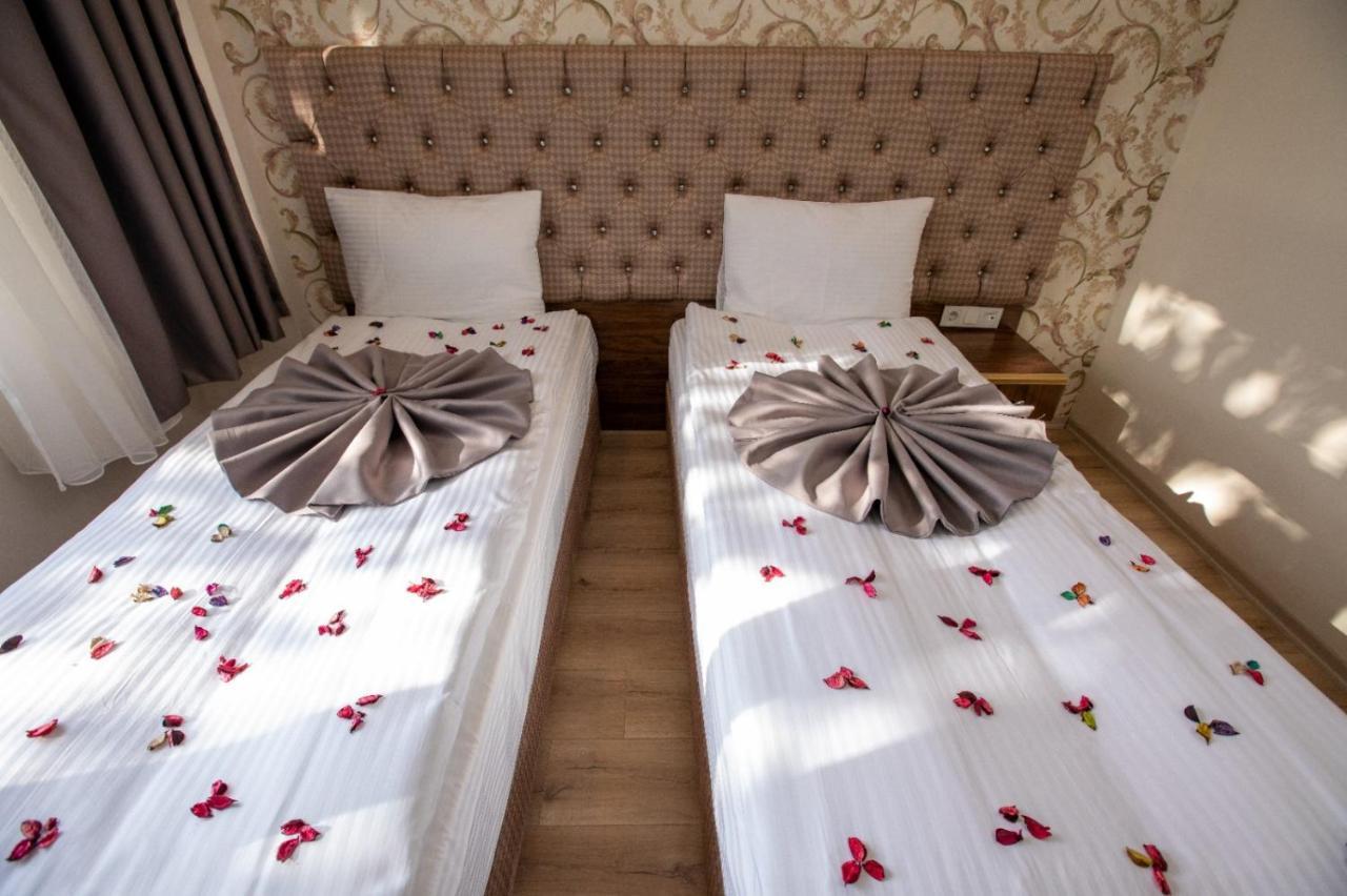 Mount Ararat Hotel Istanbulská provincie Exteriér fotografie