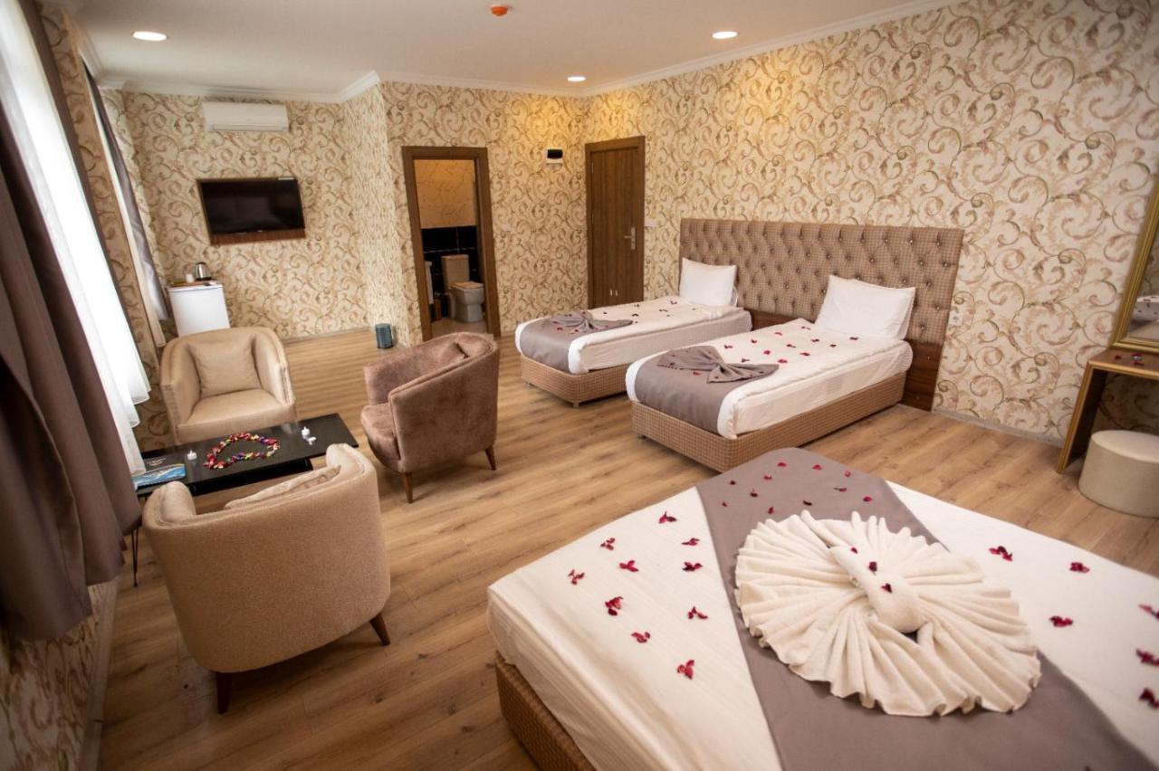 Mount Ararat Hotel Istanbulská provincie Exteriér fotografie