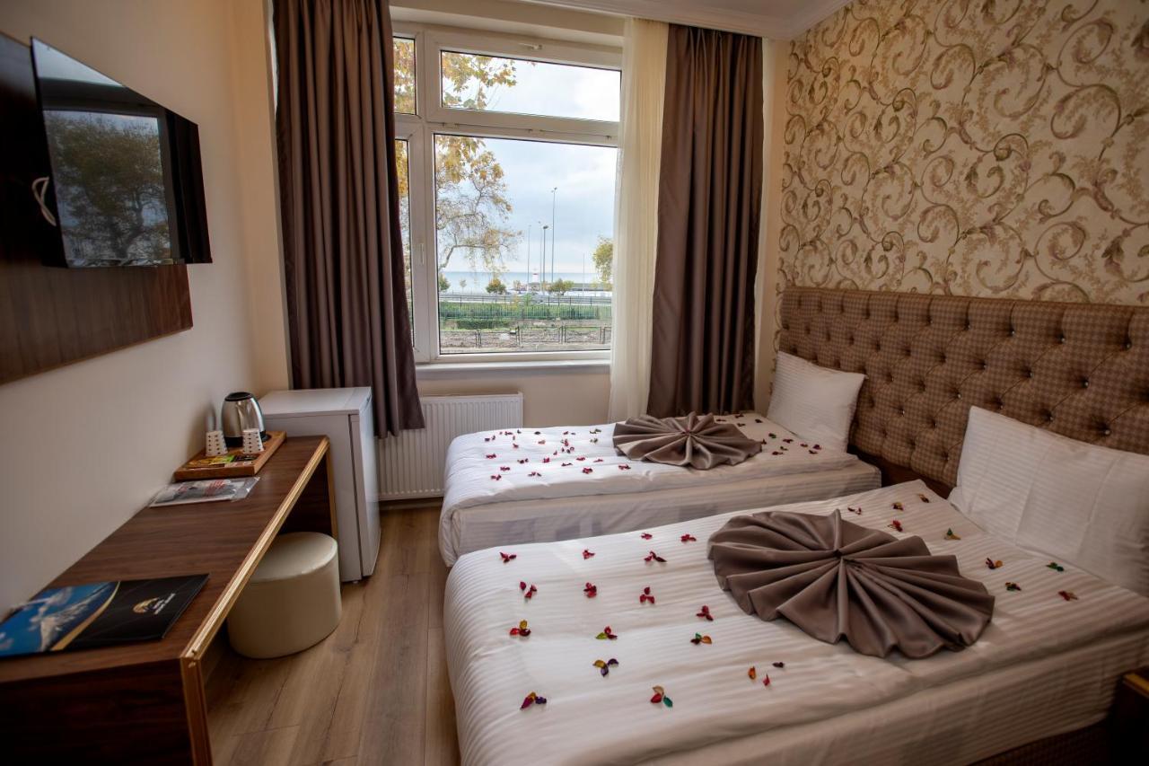Mount Ararat Hotel Istanbulská provincie Exteriér fotografie