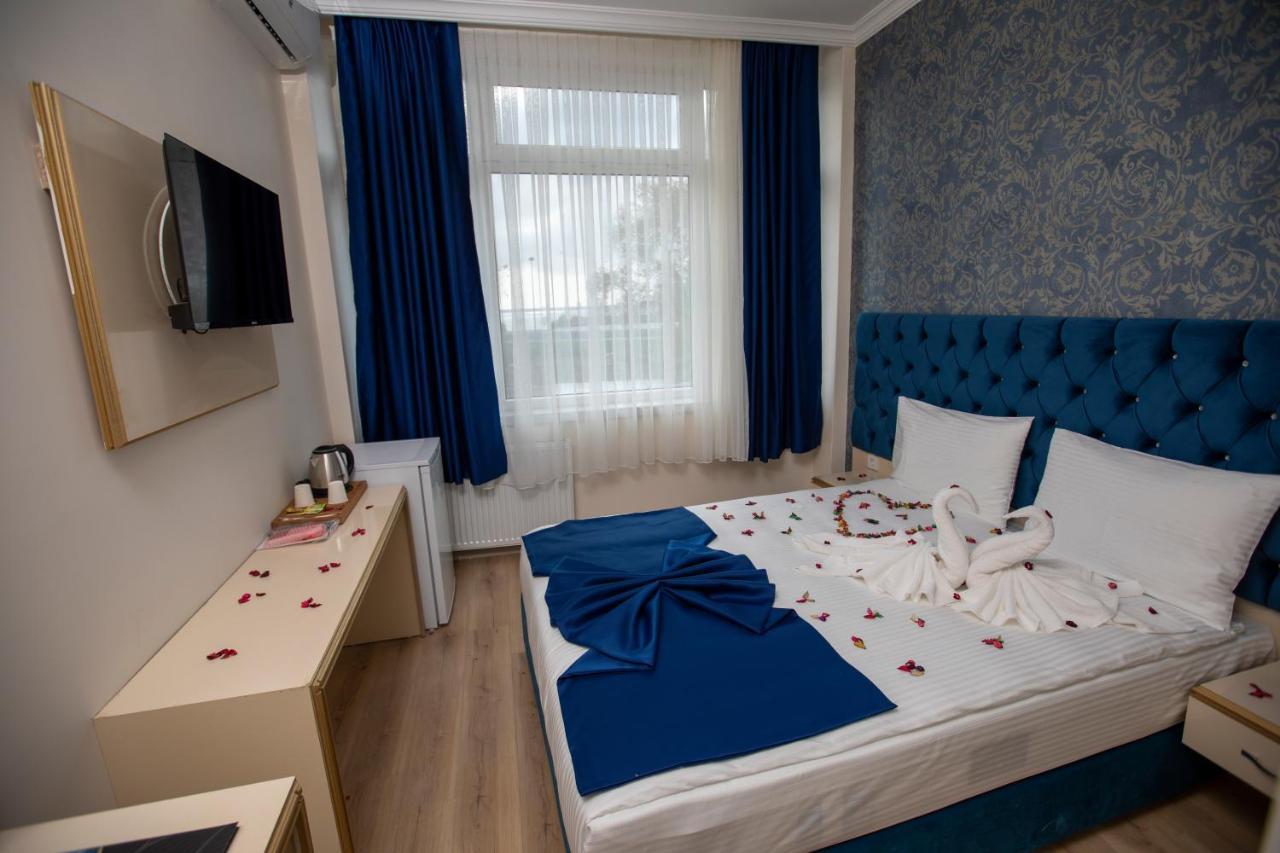 Mount Ararat Hotel Istanbulská provincie Exteriér fotografie